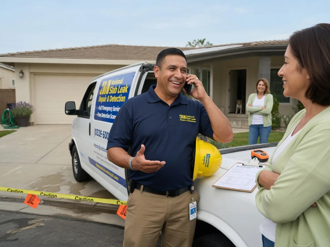 Slab Leak Detection Corvallis, MT FAQs