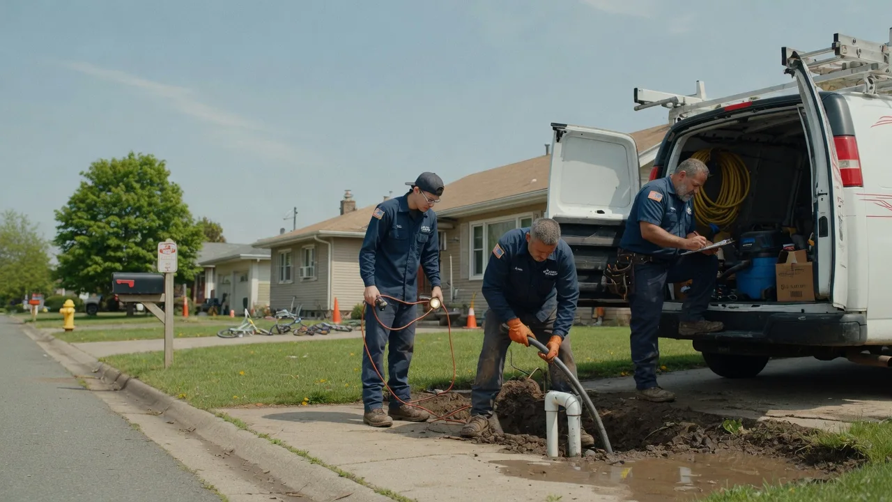 Slab Leak Detection in Corvallis, MT near me